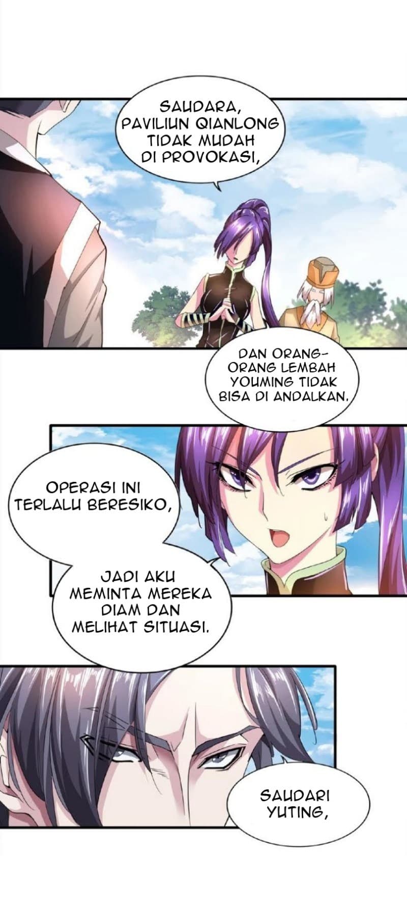 Demonic Emperor - Chapter 19 - Page 3