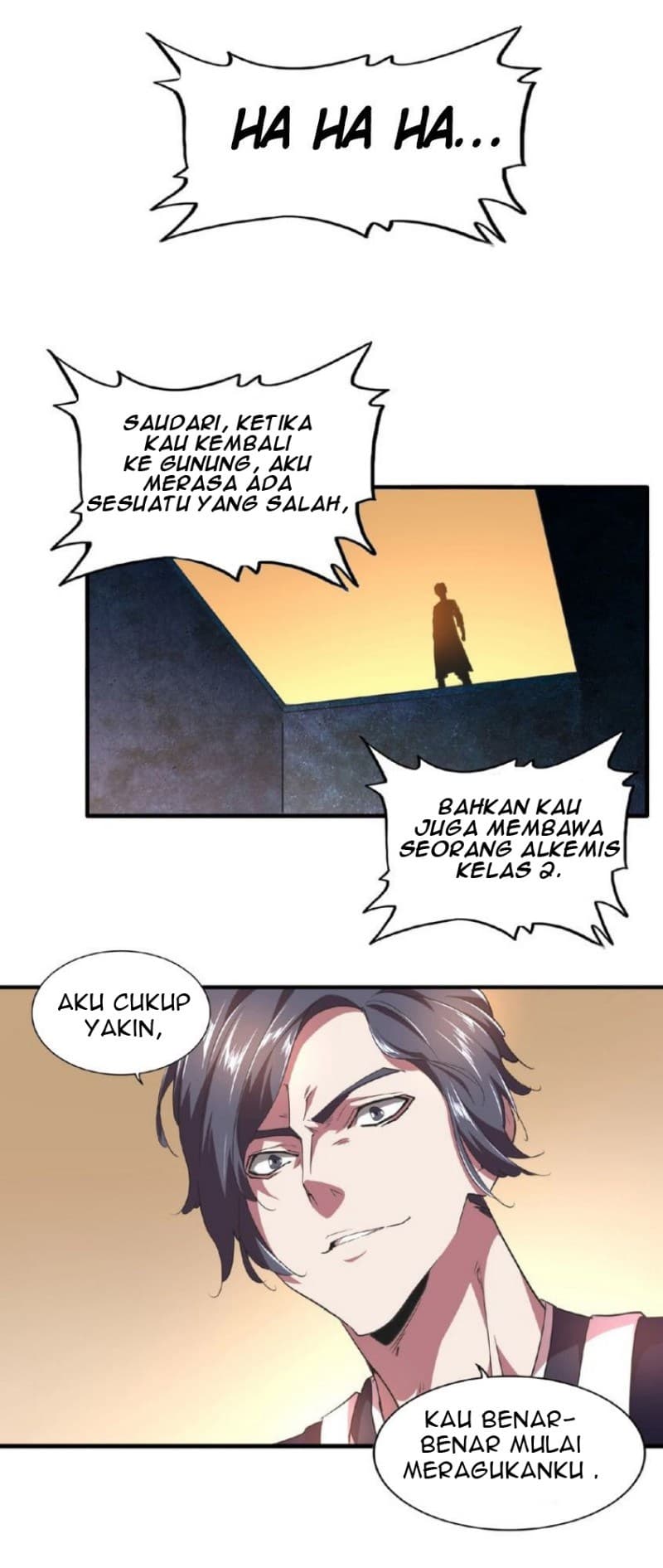 Demonic Emperor - Chapter 19 - Page 31