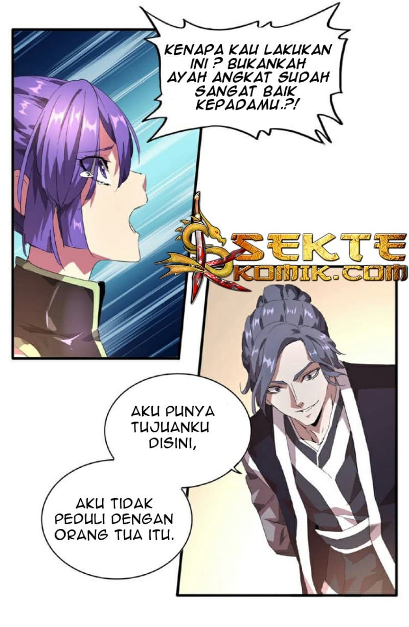 Demonic Emperor - Chapter 19 - Page 32