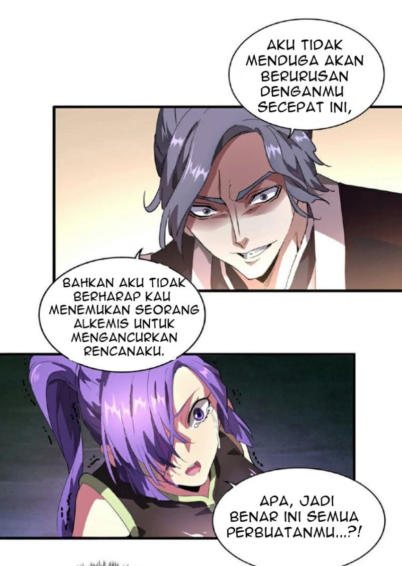 Demonic Emperor - Chapter 19 - Page 33