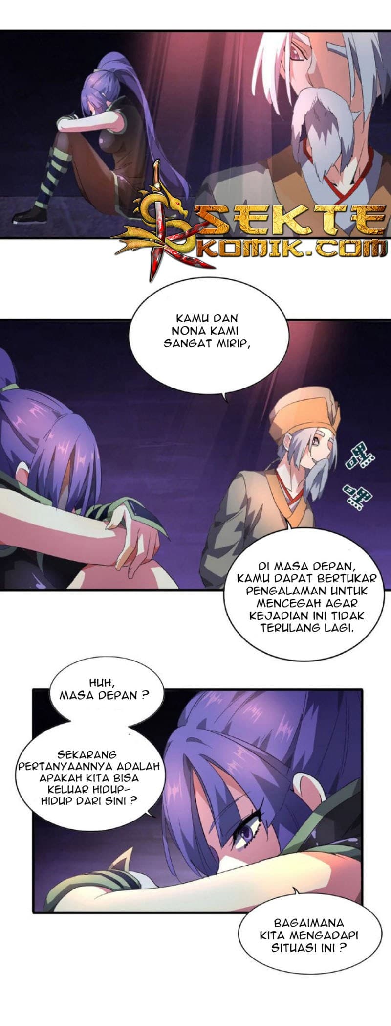 Demonic Emperor - Chapter 19 - Page 39