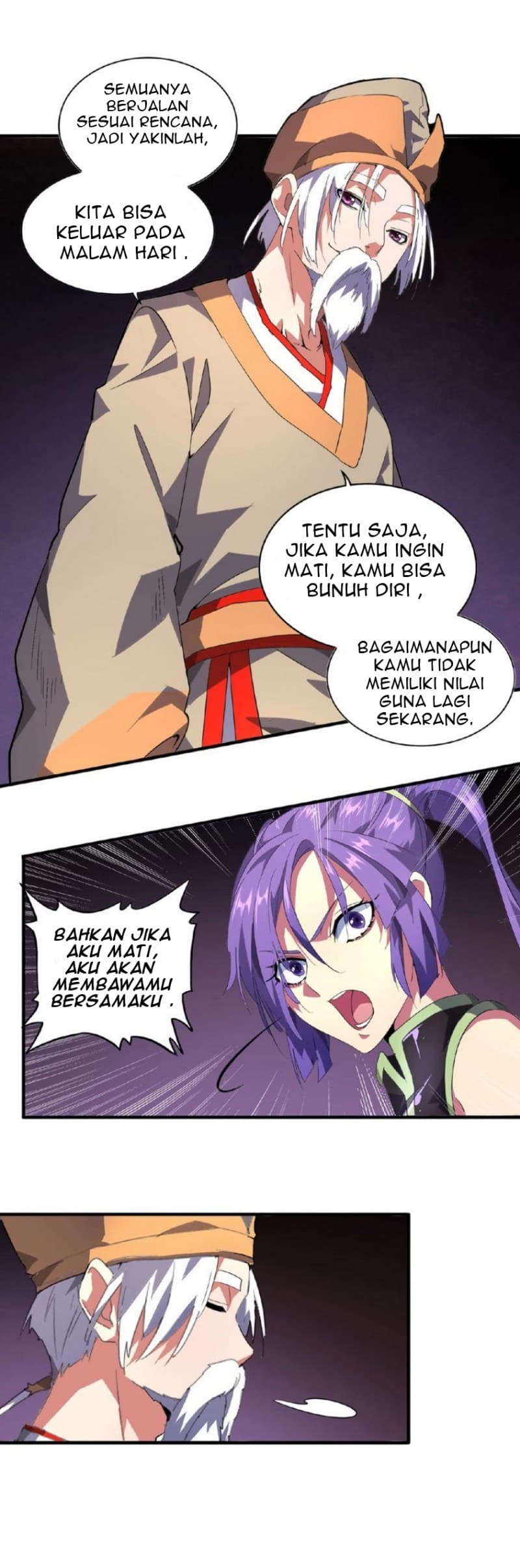 Demonic Emperor - Chapter 19 - Page 40