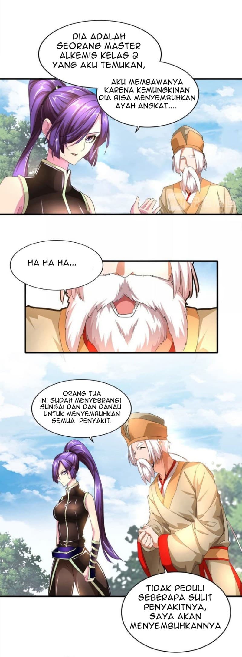 Demonic Emperor - Chapter 19 - Page 6