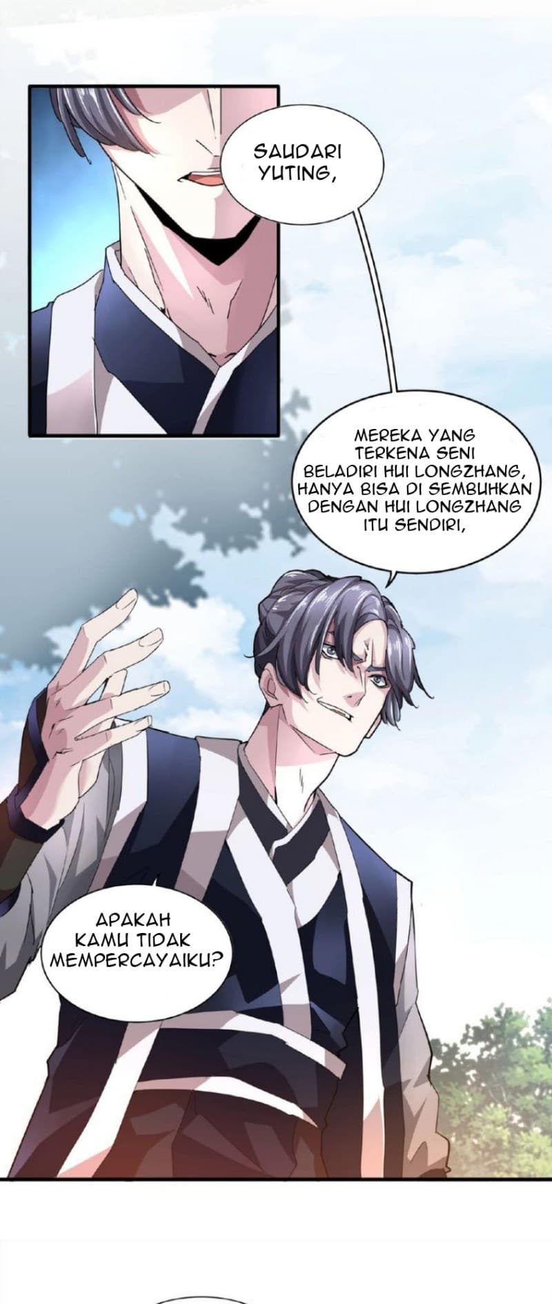 Demonic Emperor - Chapter 19 - Page 8