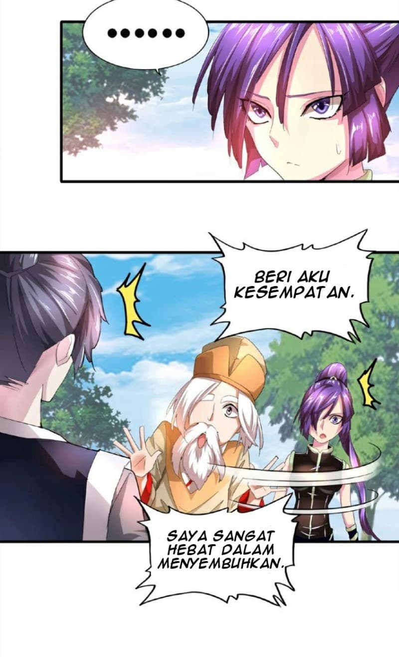 Demonic Emperor - Chapter 19 - Page 9