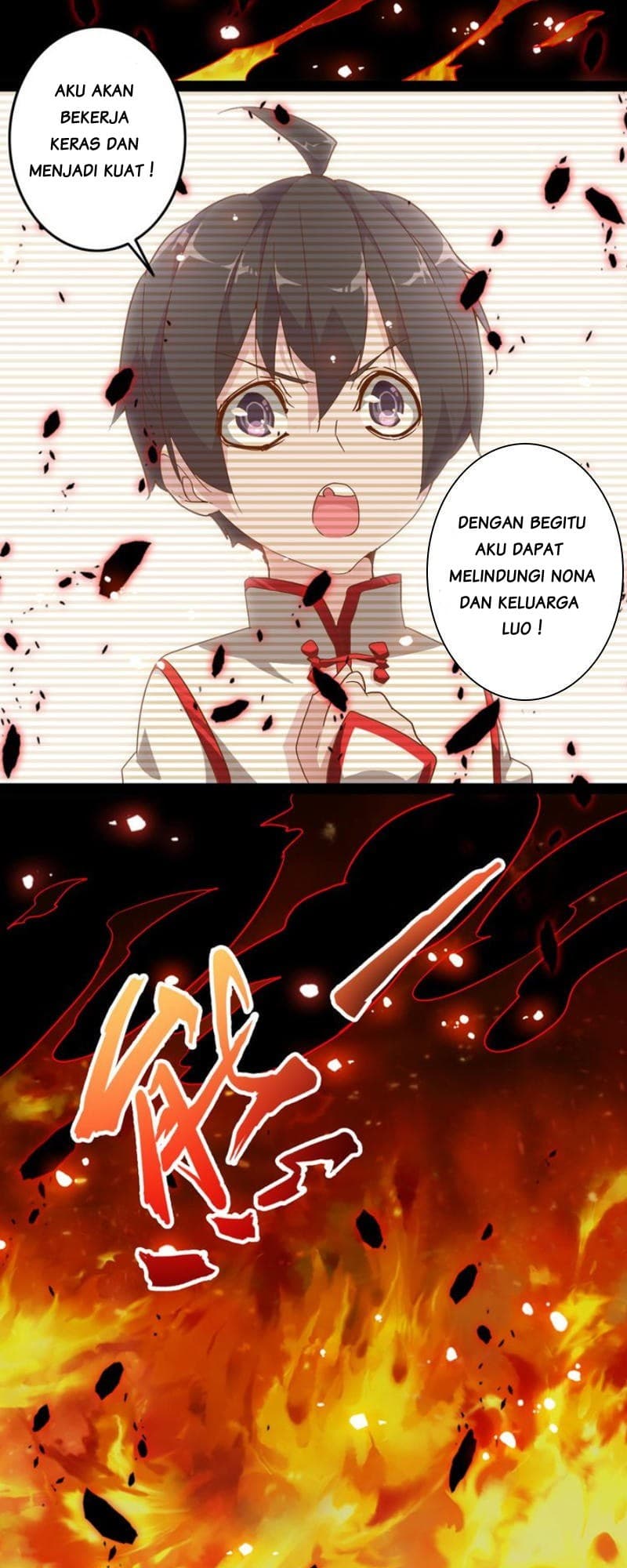 Demonic Emperor - Chapter 2 - Page 10