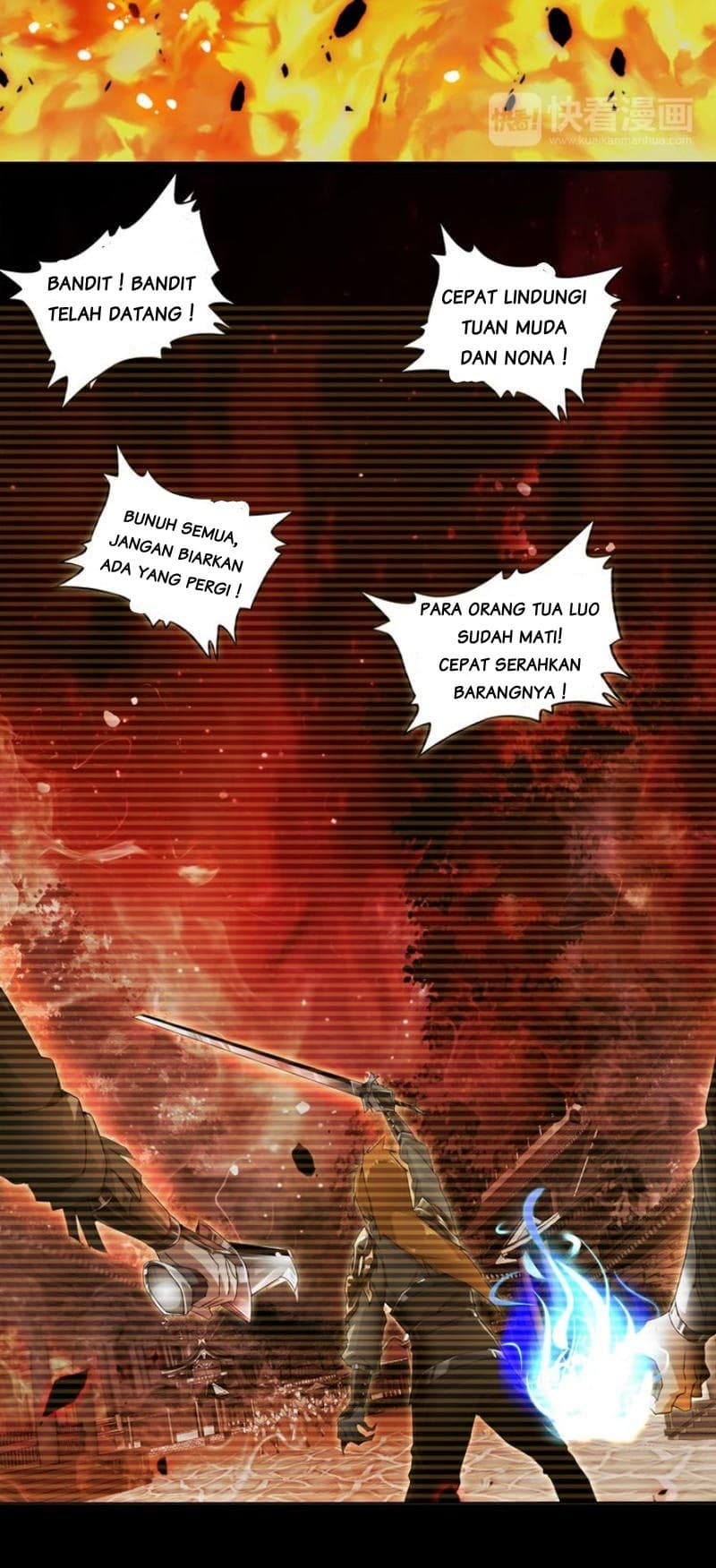 Demonic Emperor - Chapter 2 - Page 11