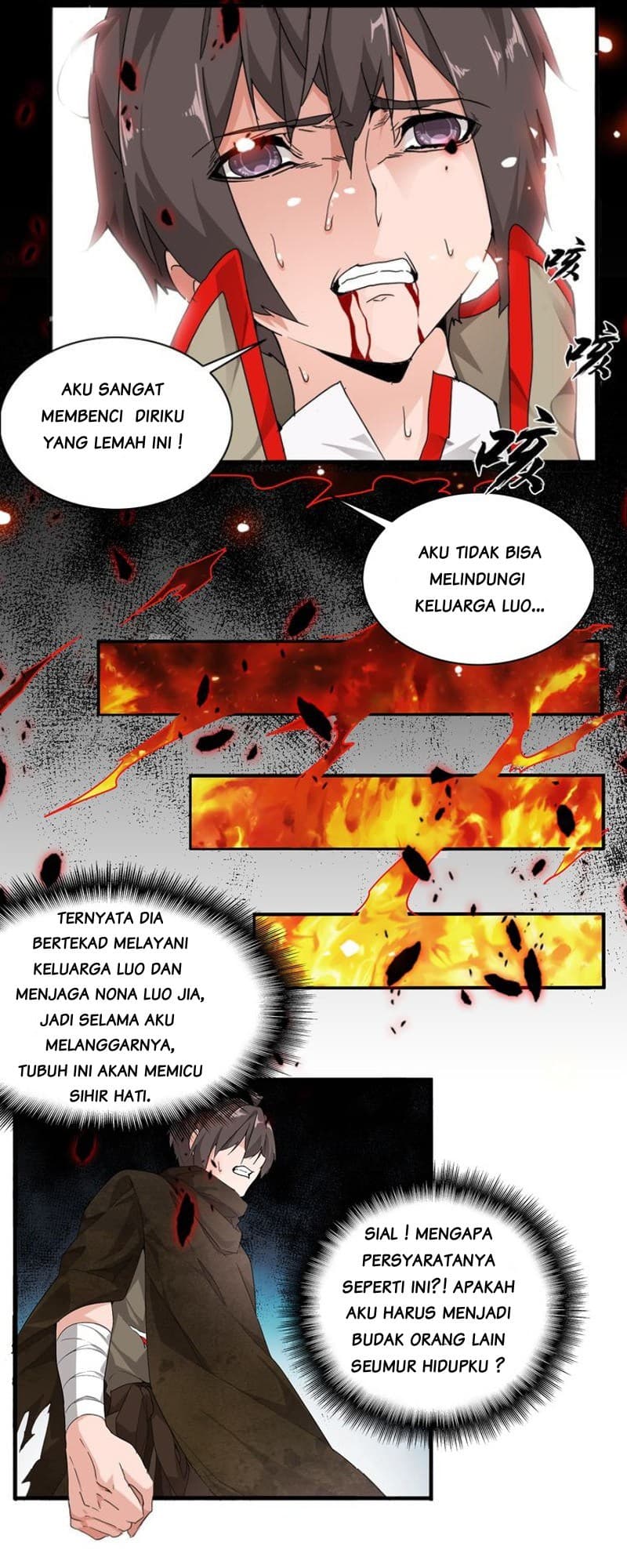 Demonic Emperor - Chapter 2 - Page 14
