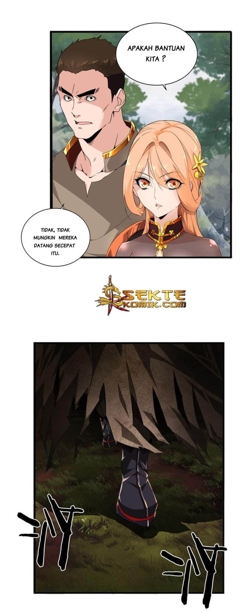 Demonic Emperor - Chapter 2 - Page 18