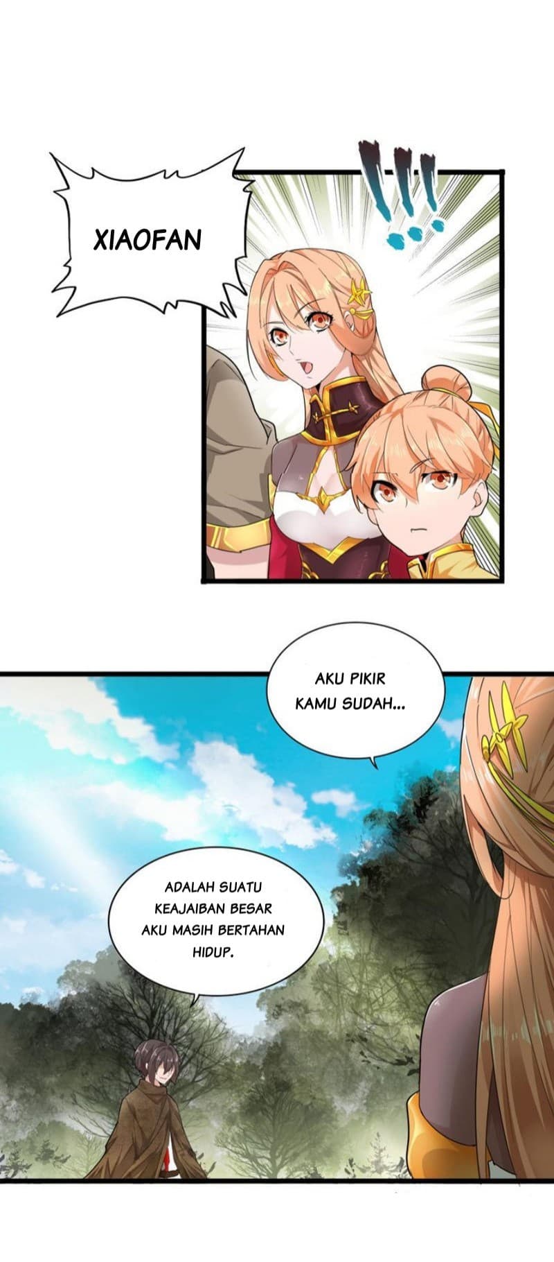 Demonic Emperor - Chapter 2 - Page 21