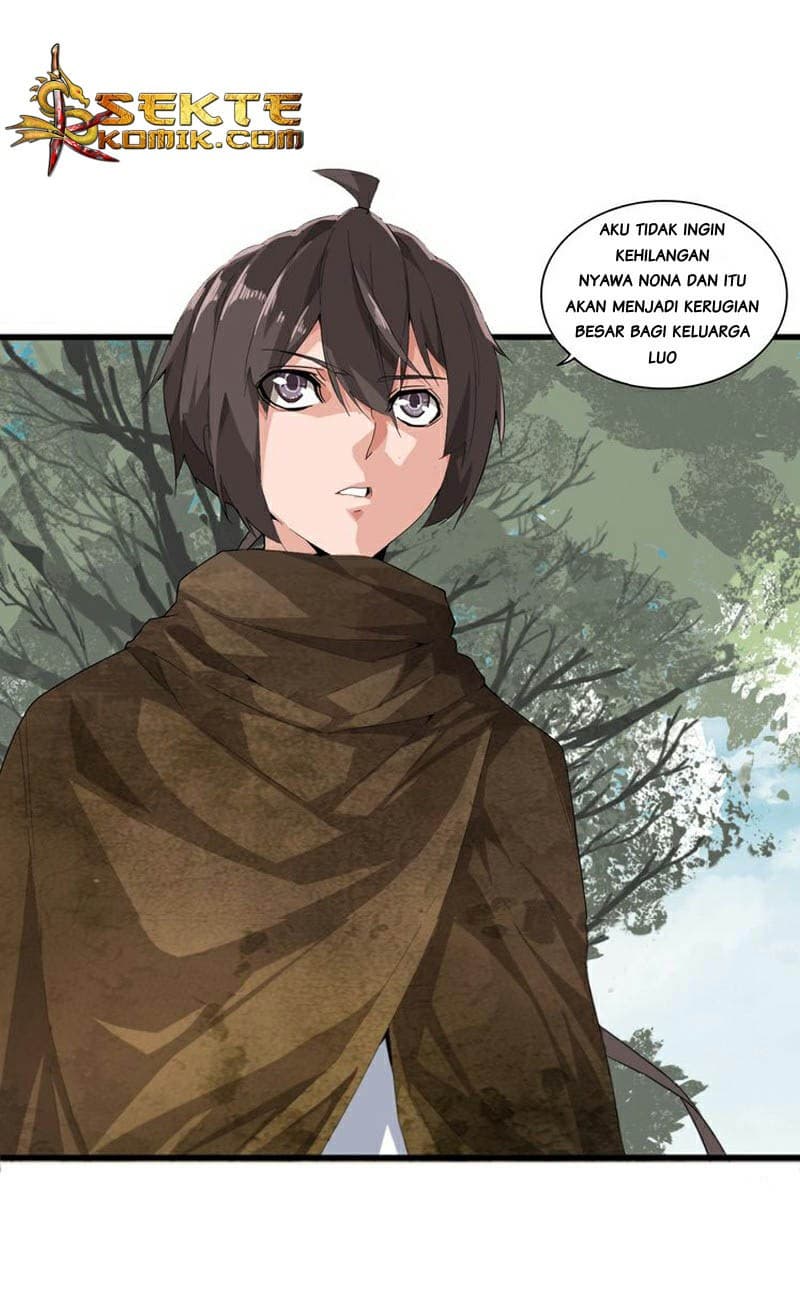 Demonic Emperor - Chapter 2 - Page 23