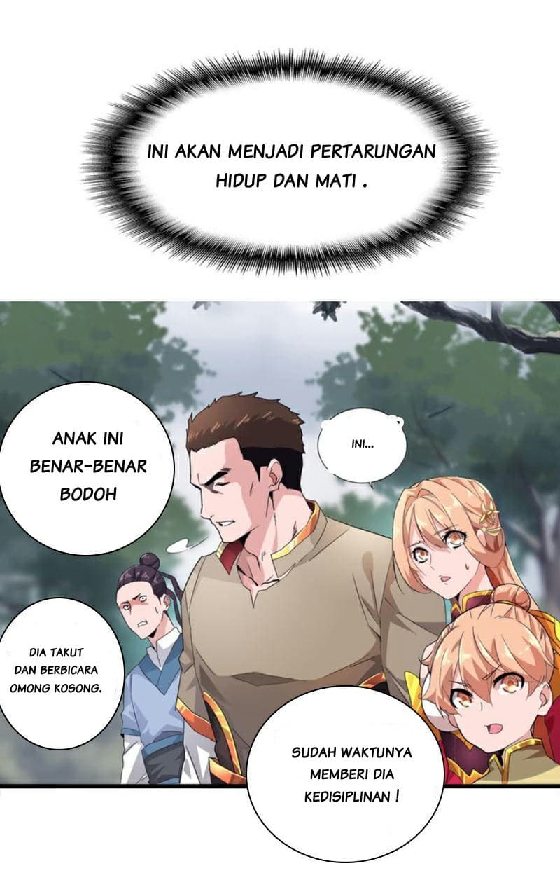 Demonic Emperor - Chapter 2 - Page 26