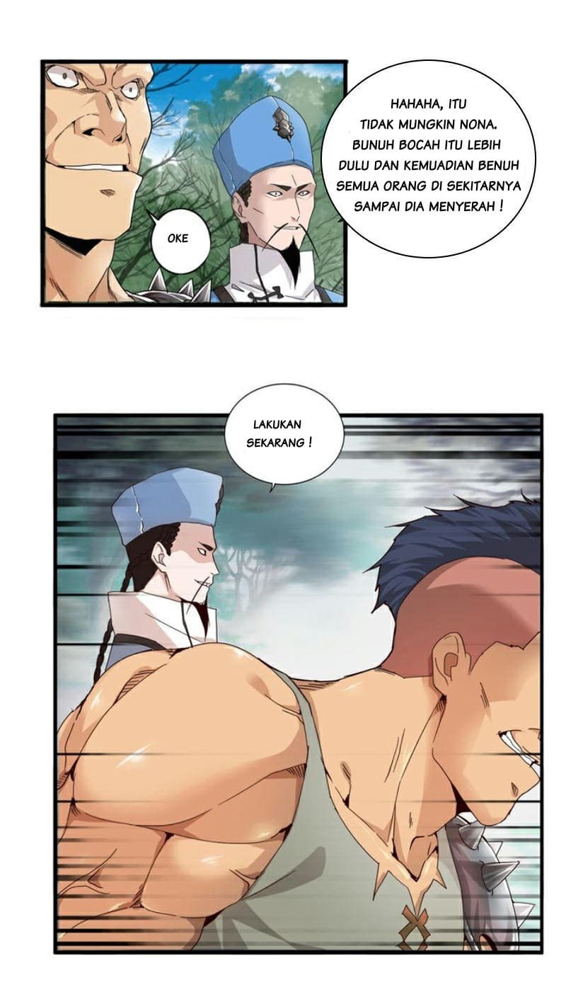 Demonic Emperor - Chapter 2 - Page 29
