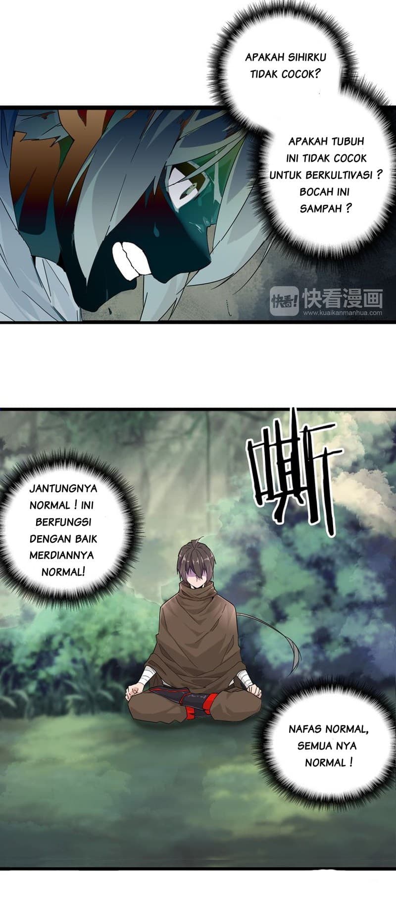 Demonic Emperor - Chapter 2 - Page 3