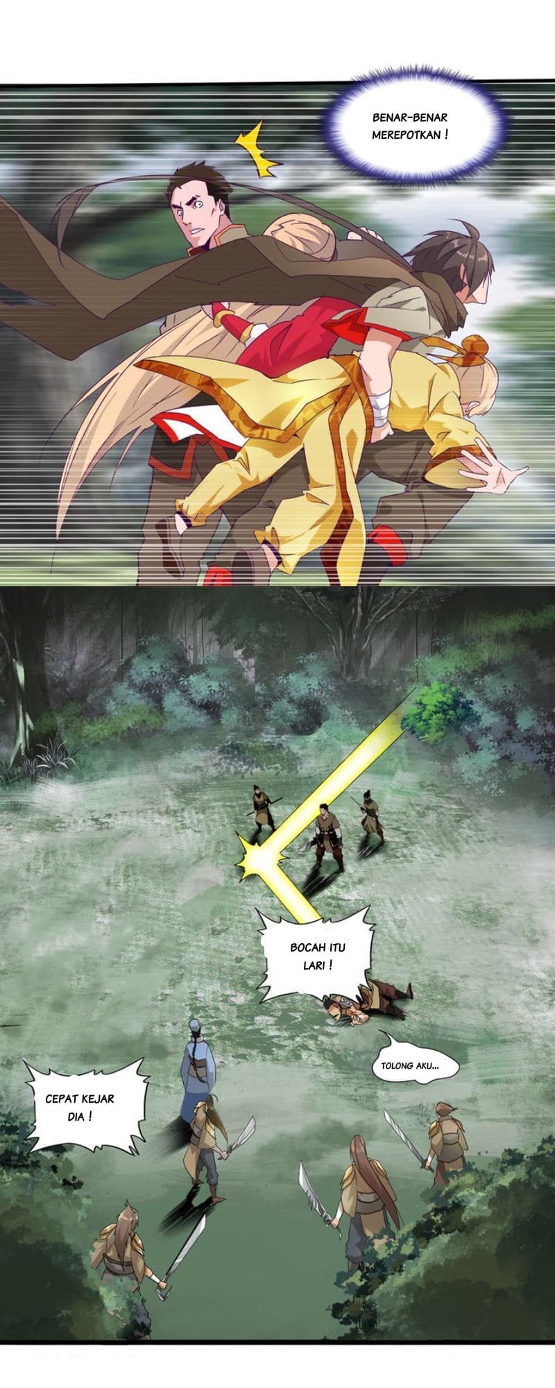 Demonic Emperor - Chapter 2 - Page 40