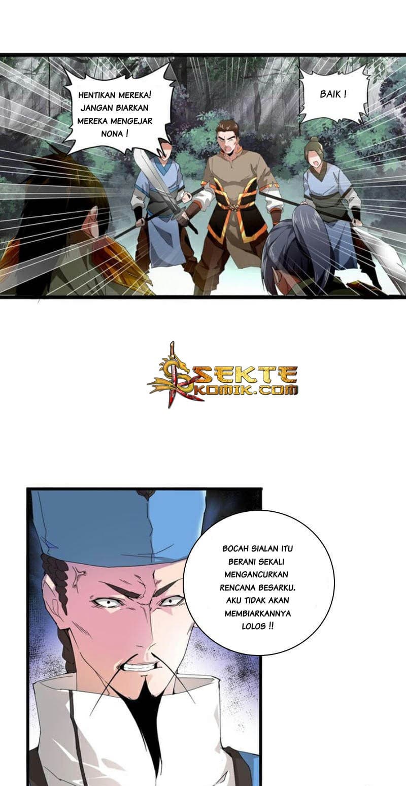 Demonic Emperor - Chapter 2 - Page 41