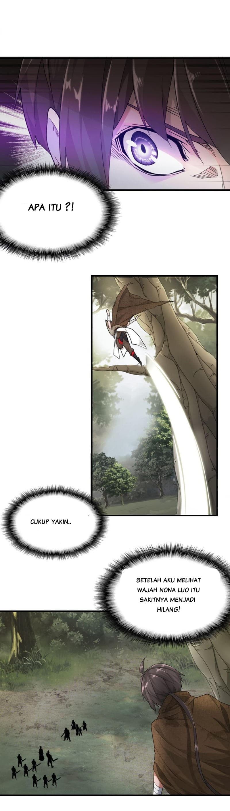 Demonic Emperor - Chapter 2 - Page 5