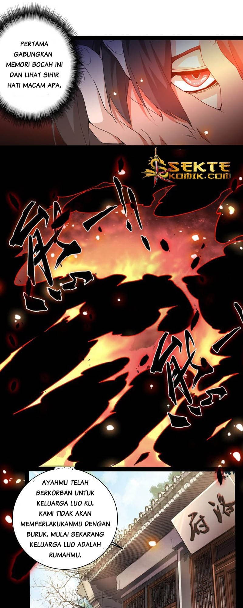 Demonic Emperor - Chapter 2 - Page 8