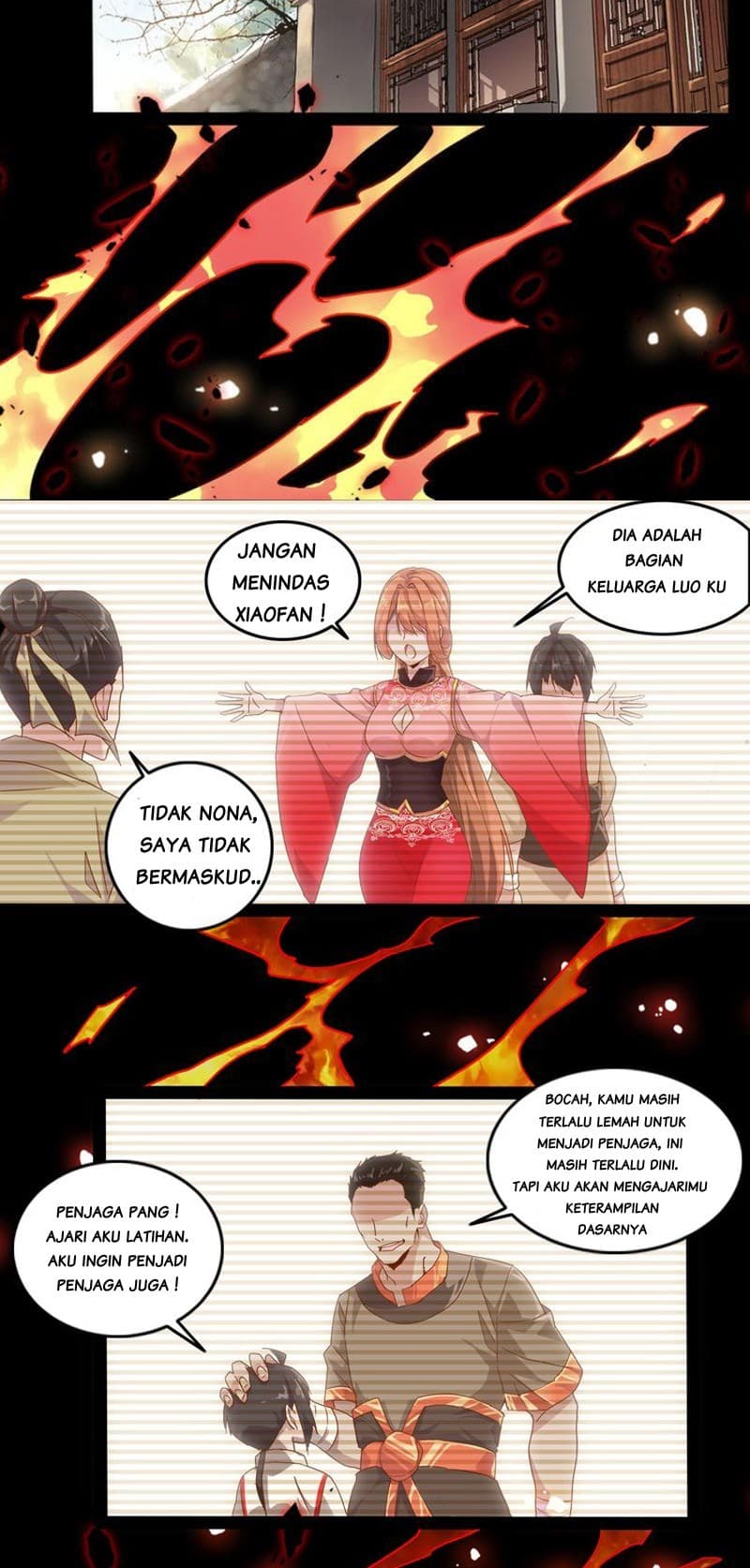 Demonic Emperor - Chapter 2 - Page 9
