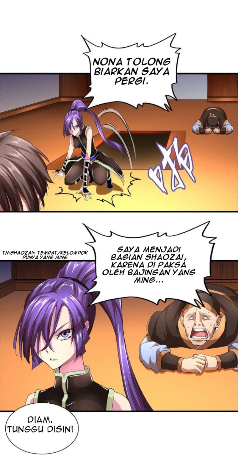 Demonic Emperor - Chapter 20 - Page 10