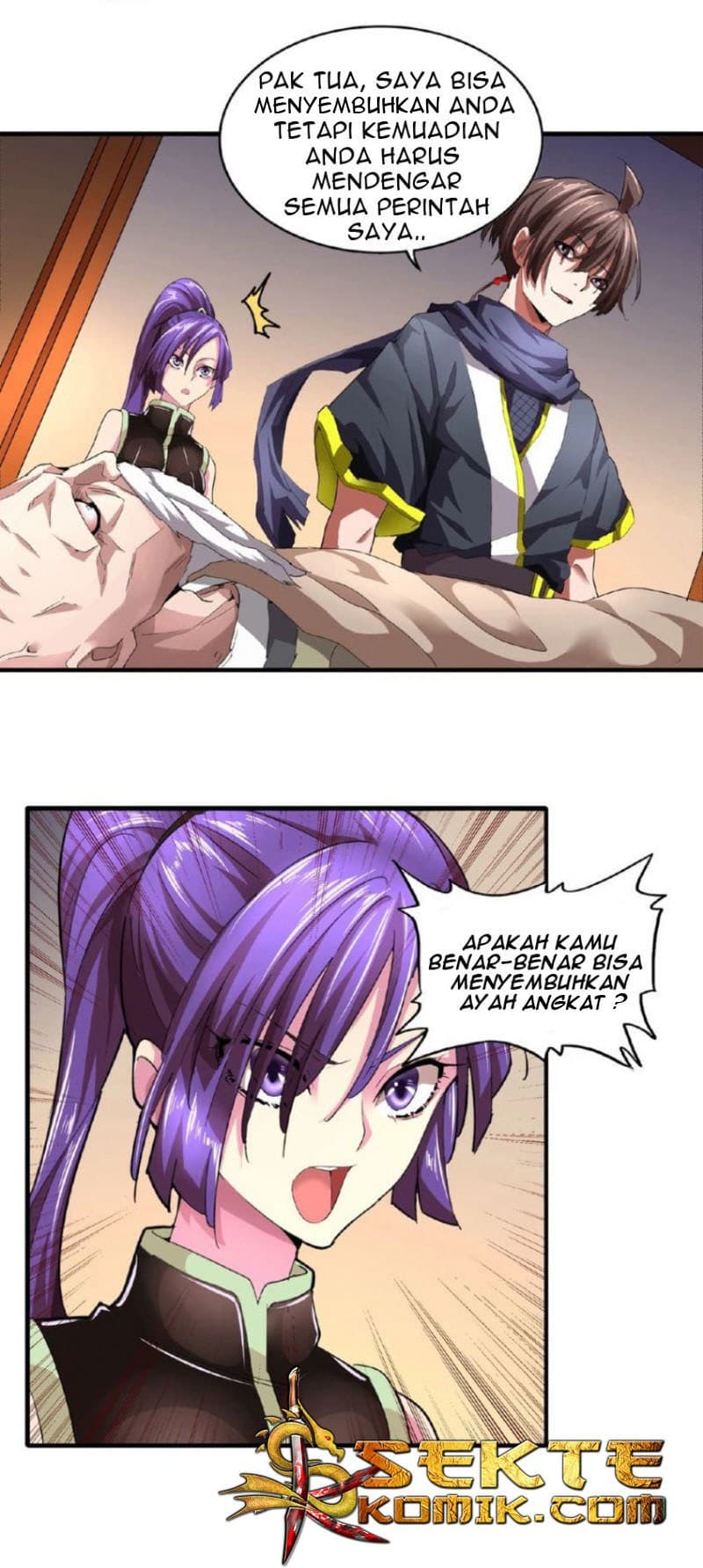 Demonic Emperor - Chapter 20 - Page 11