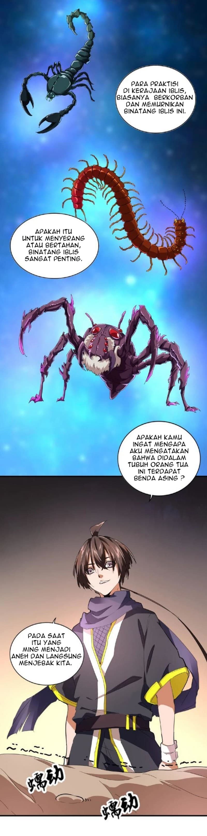 Demonic Emperor - Chapter 20 - Page 16