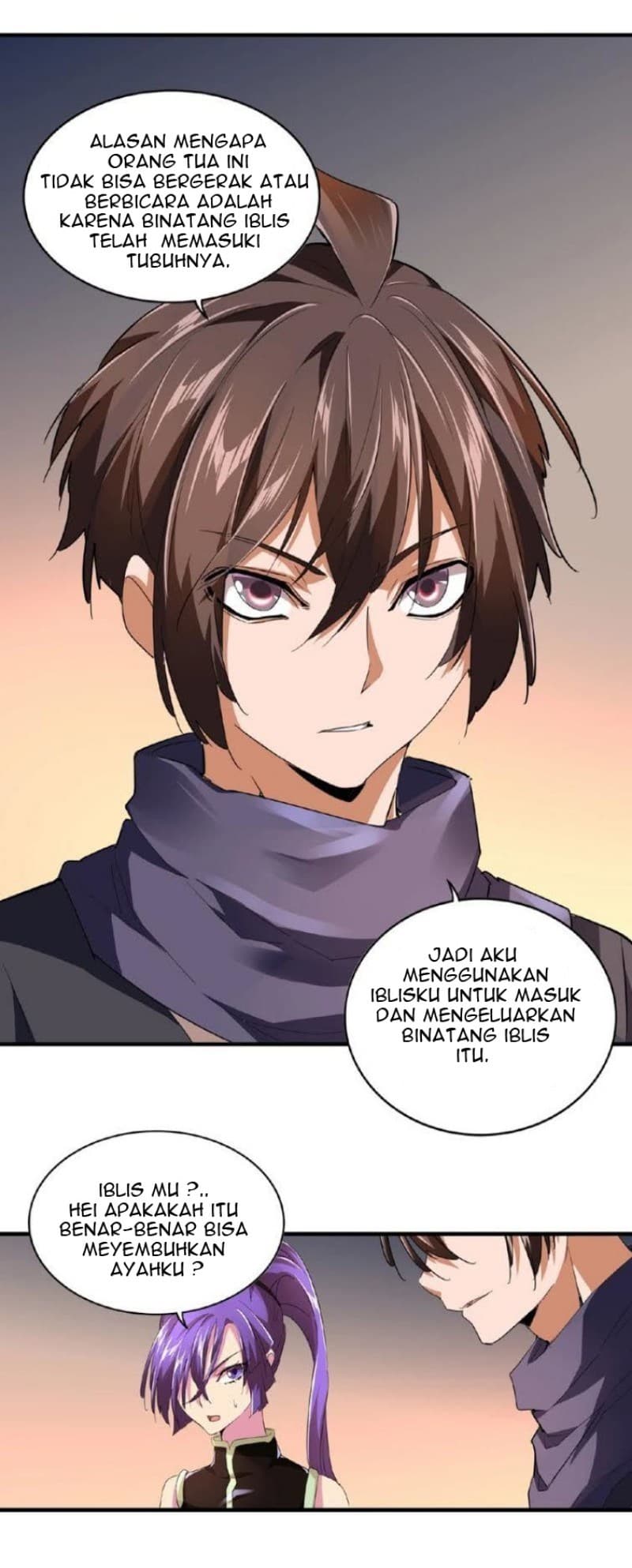 Demonic Emperor - Chapter 20 - Page 18