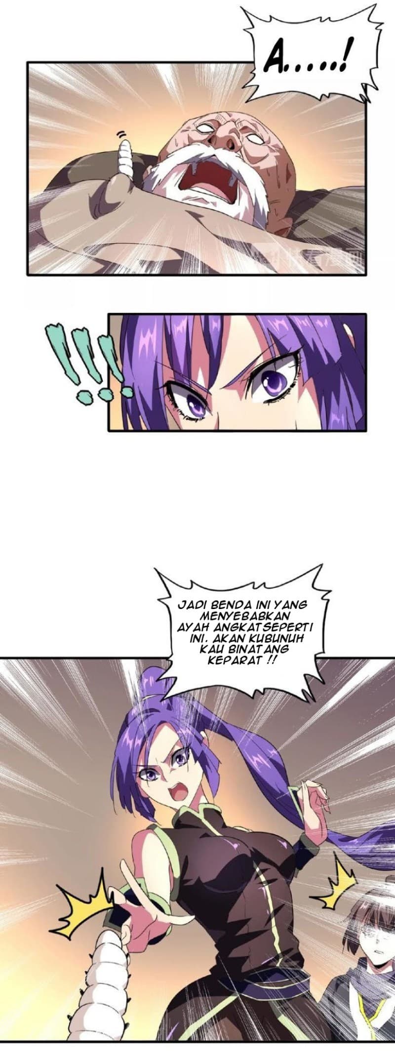 Demonic Emperor - Chapter 20 - Page 20