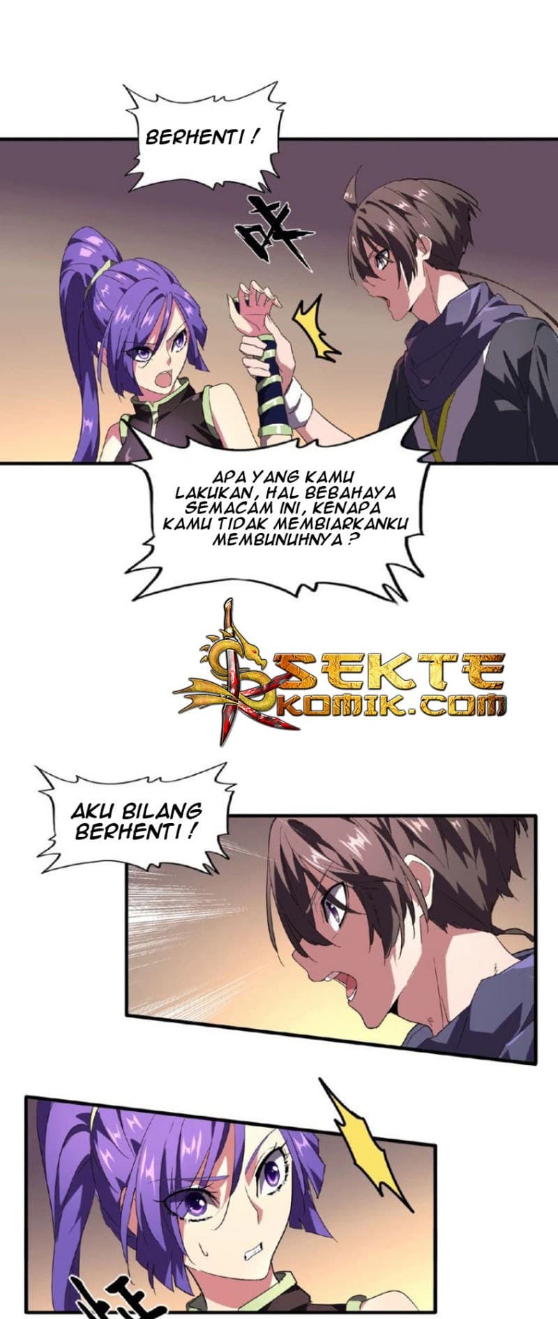 Demonic Emperor - Chapter 20 - Page 21