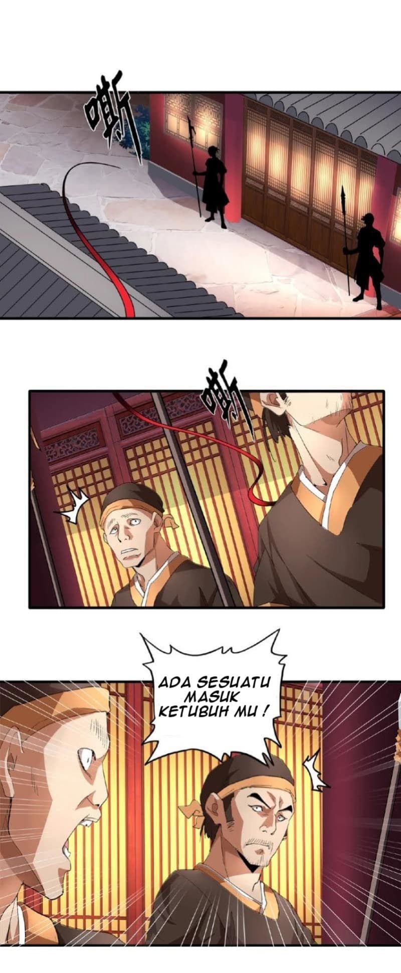 Demonic Emperor - Chapter 20 - Page 3