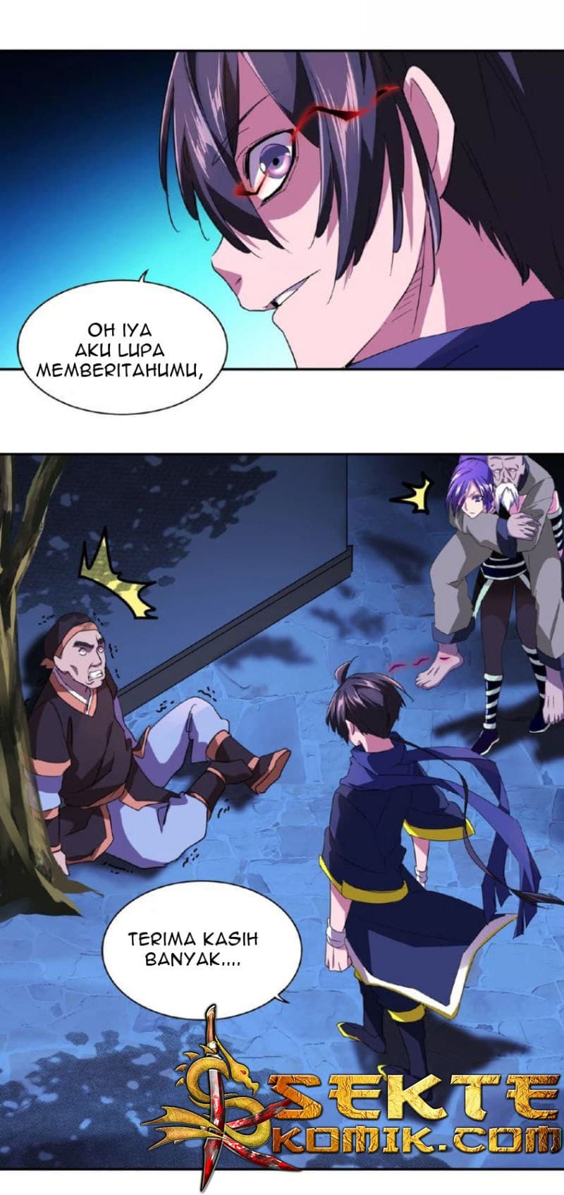 Demonic Emperor - Chapter 20 - Page 32