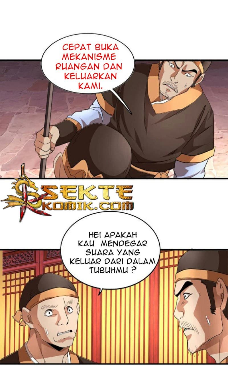 Demonic Emperor - Chapter 20 - Page 4