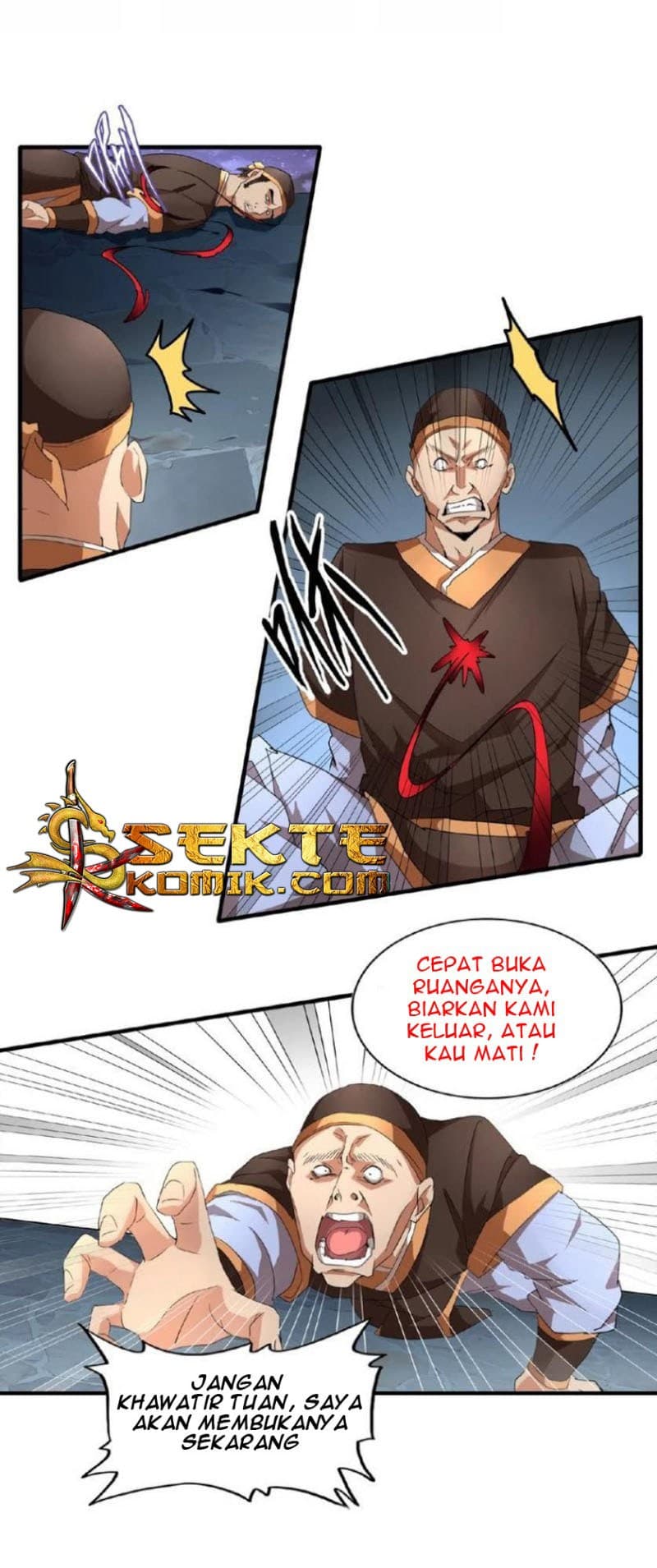 Demonic Emperor - Chapter 20 - Page 6