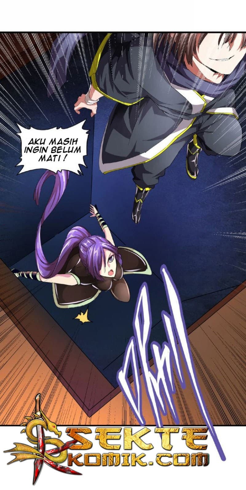Demonic Emperor - Chapter 20 - Page 9