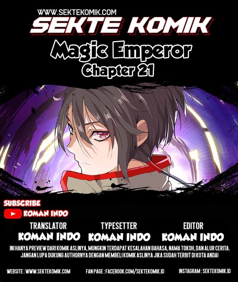 Demonic Emperor - Chapter 21 - Page 1