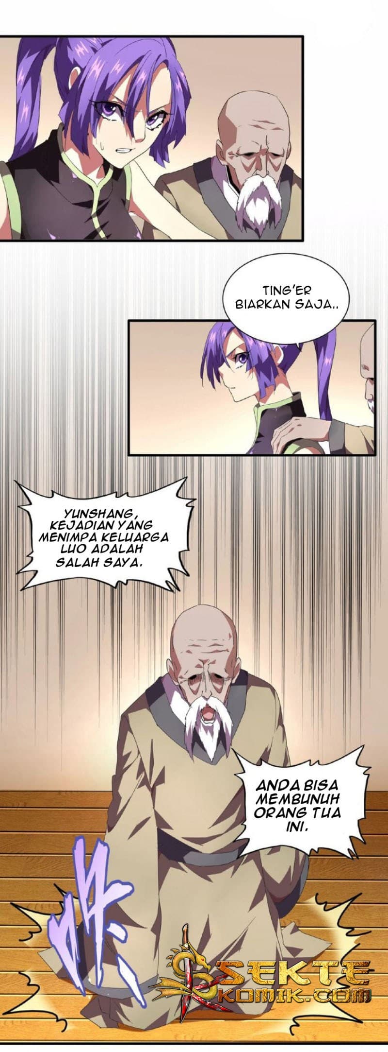 Demonic Emperor - Chapter 21 - Page 10
