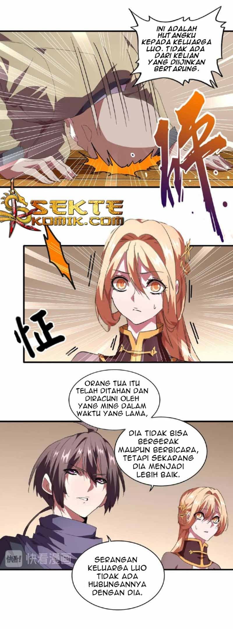 Demonic Emperor - Chapter 21 - Page 12