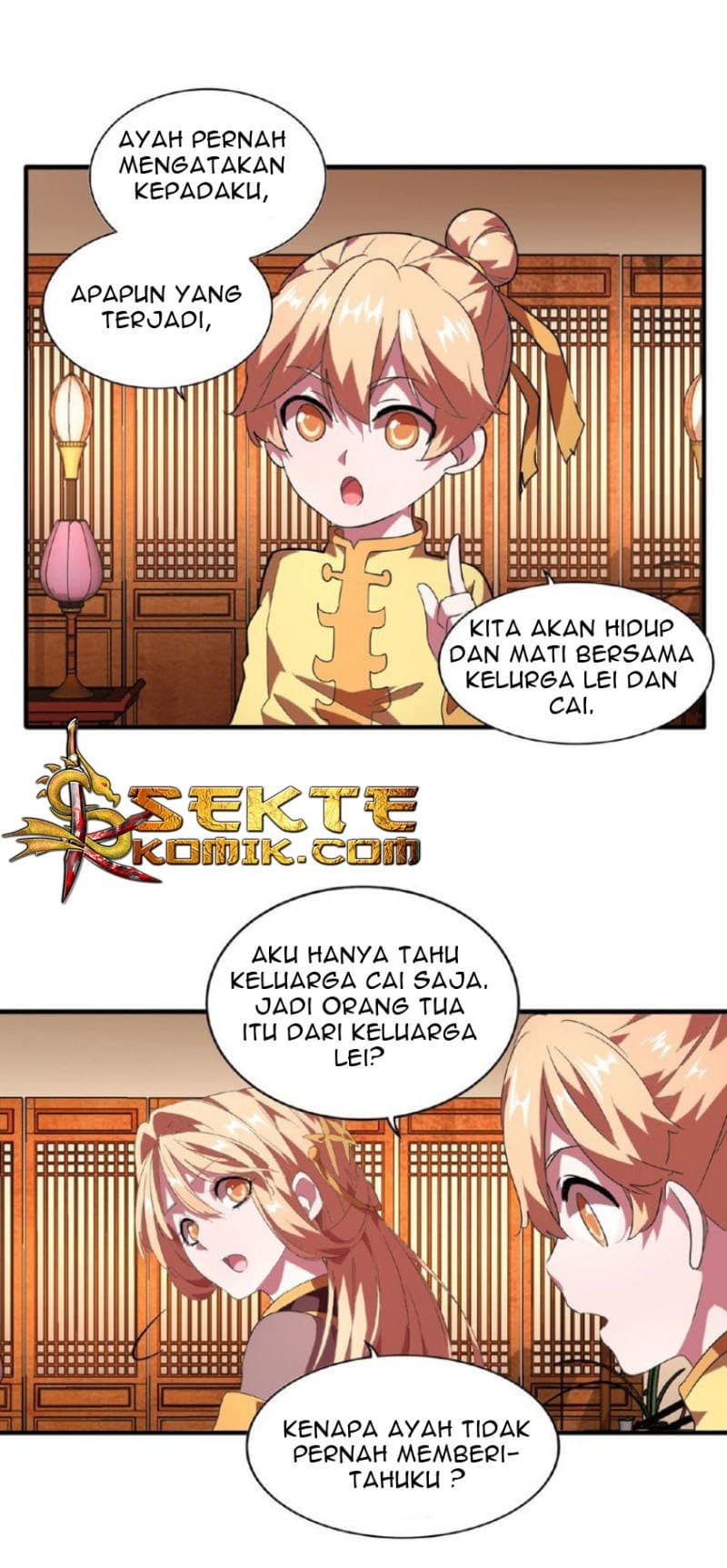 Demonic Emperor - Chapter 21 - Page 18
