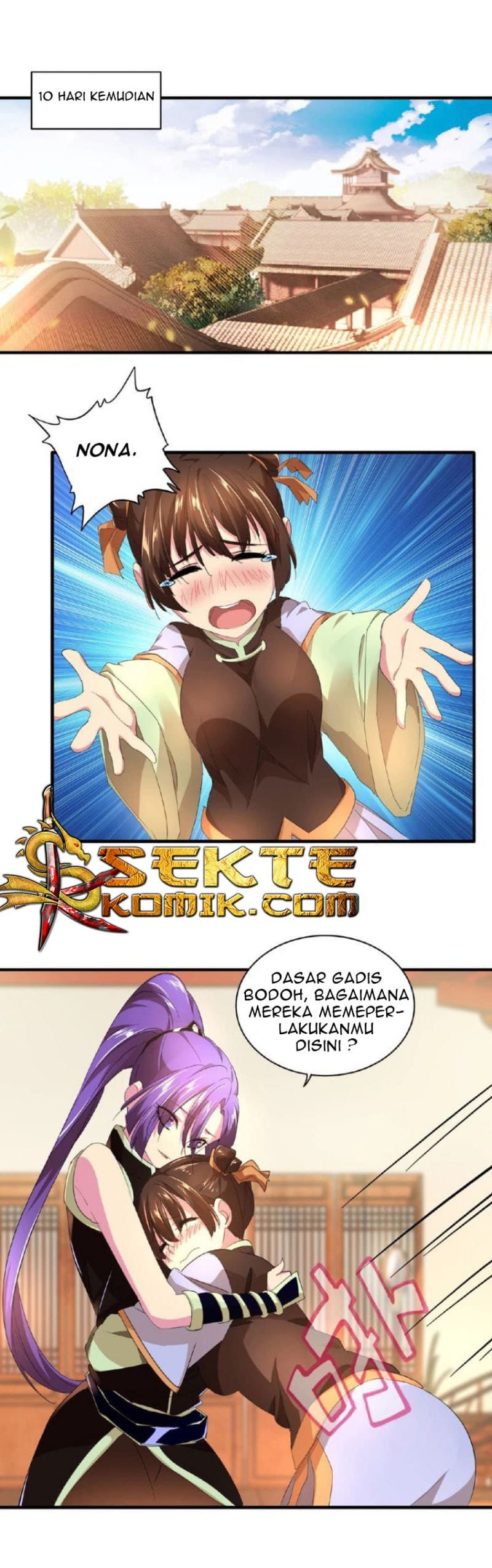 Demonic Emperor - Chapter 21 - Page 2