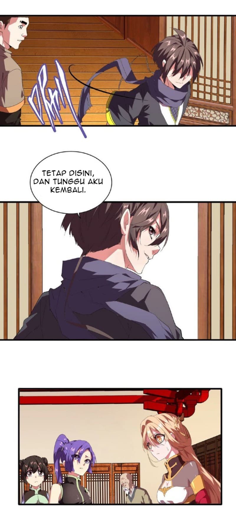 Demonic Emperor - Chapter 21 - Page 23