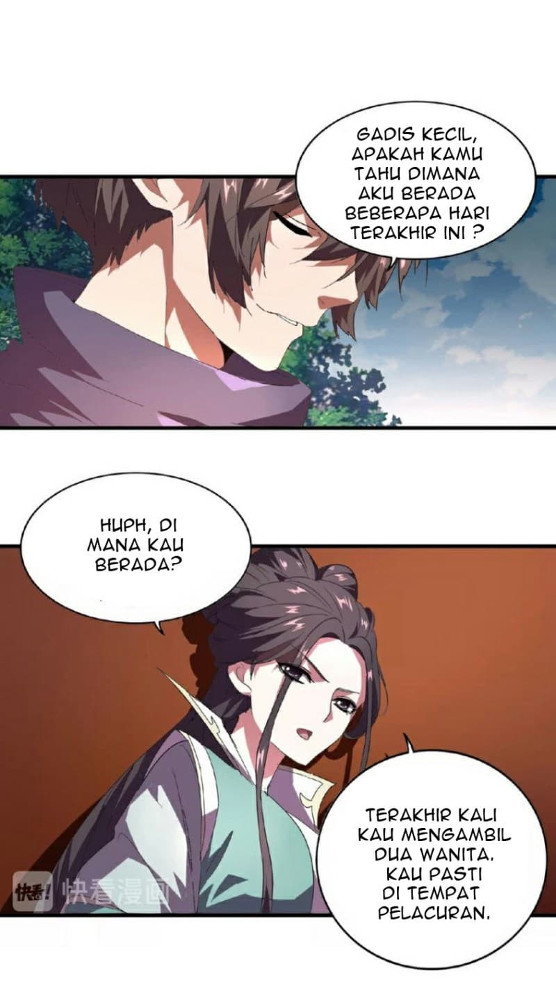Demonic Emperor - Chapter 21 - Page 28