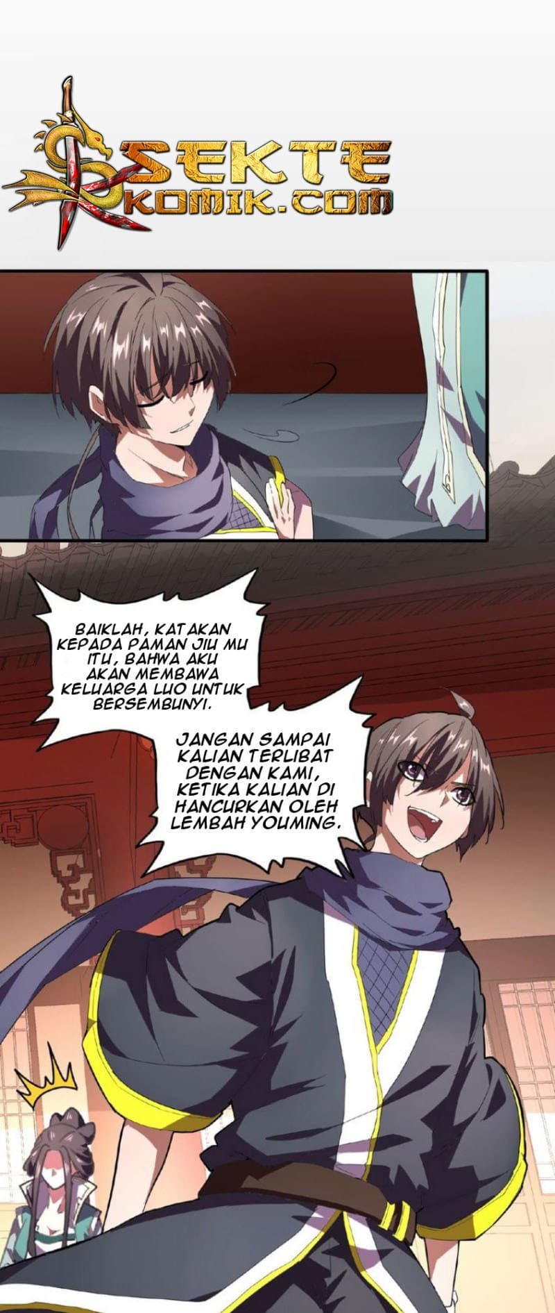 Demonic Emperor - Chapter 21 - Page 31
