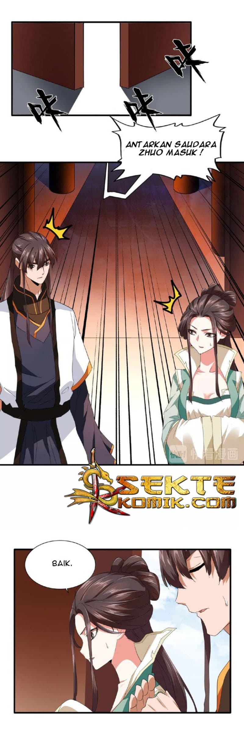 Demonic Emperor - Chapter 21 - Page 33