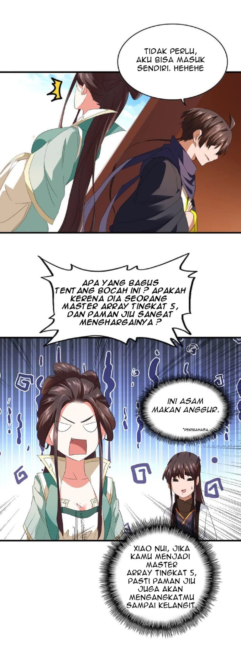 Demonic Emperor - Chapter 21 - Page 34