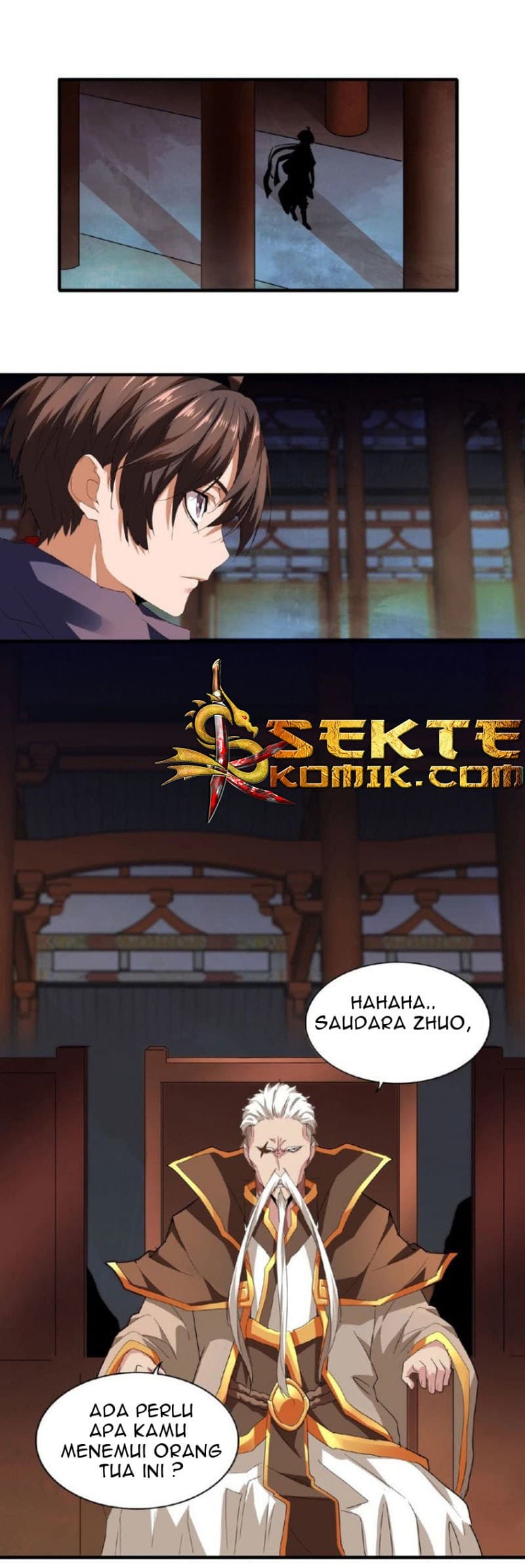 Demonic Emperor - Chapter 21 - Page 35