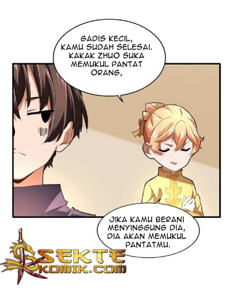 Demonic Emperor - Chapter 21 - Page 4