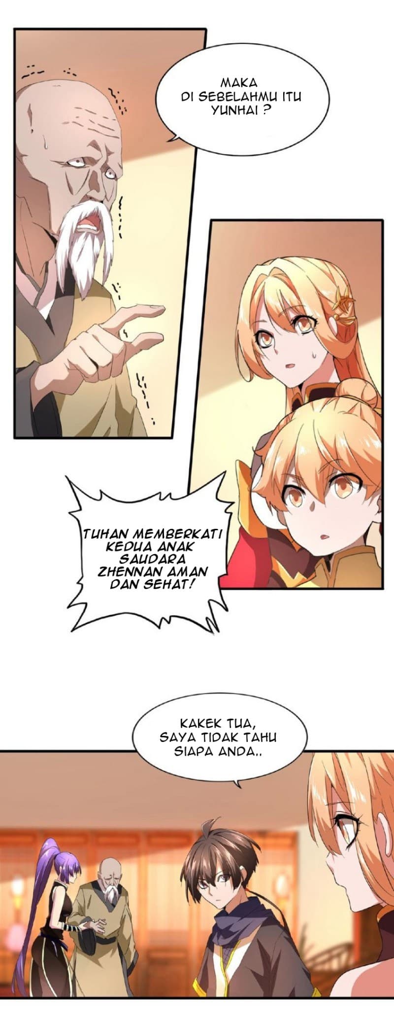 Demonic Emperor - Chapter 21 - Page 7