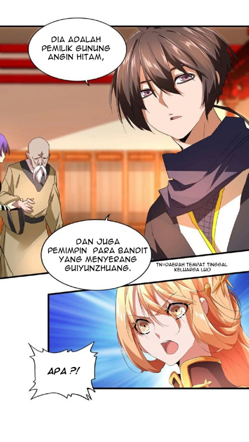 Demonic Emperor - Chapter 21 - Page 8