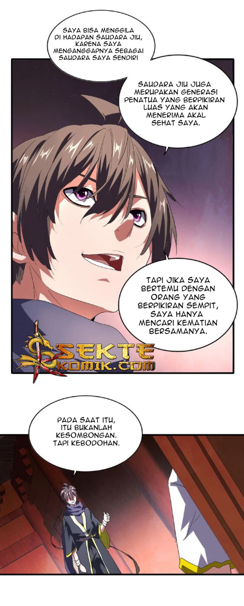 Demonic Emperor - Chapter 22 - Page 10