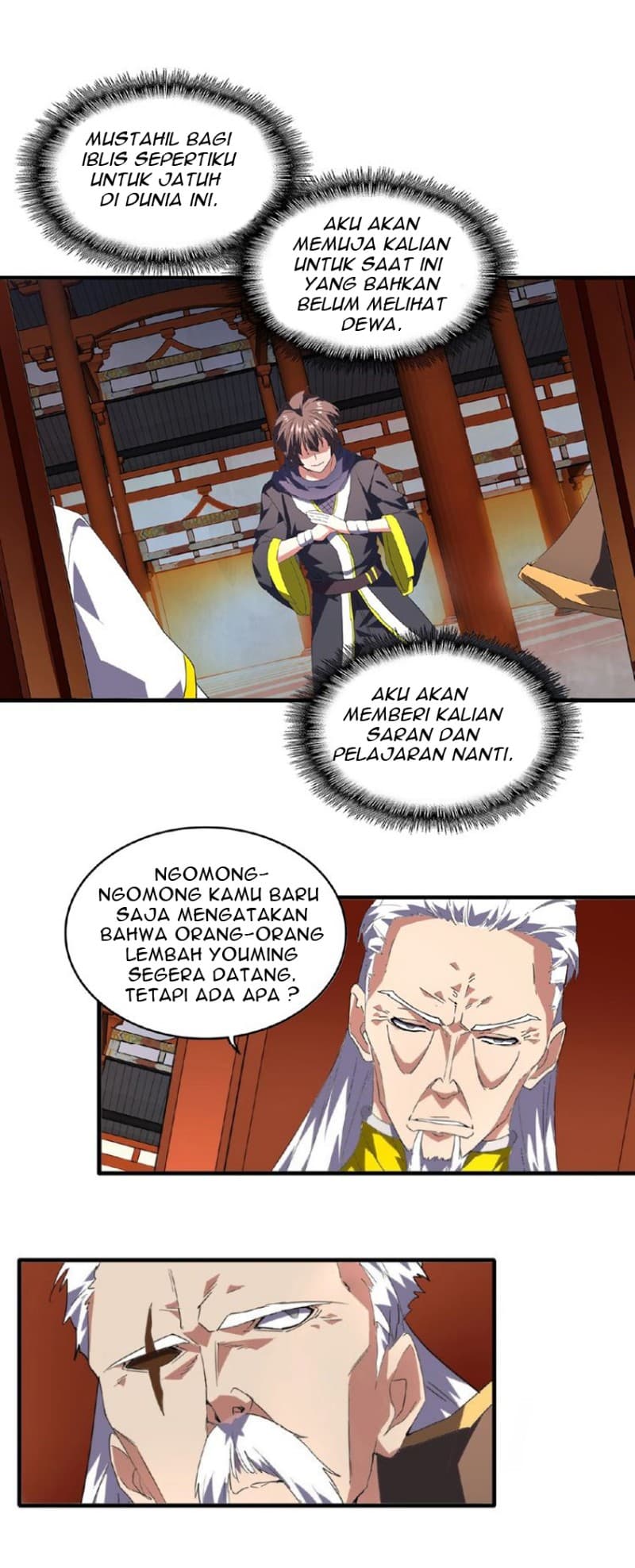 Demonic Emperor - Chapter 22 - Page 13
